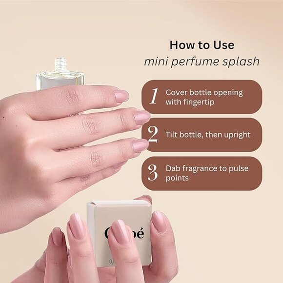 Chloe: Chloe EDP Deluxe Mini - Picture 10 of 10